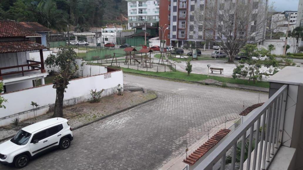 Apartamento Praia Grande - Убатуба Экстерьер фото