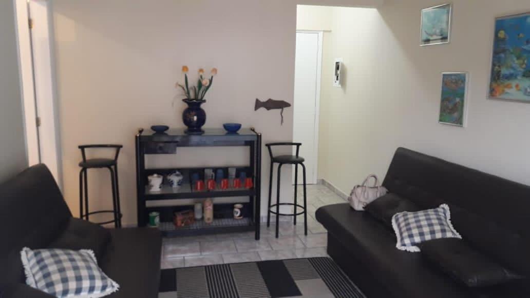 Apartamento Praia Grande - Убатуба Экстерьер фото